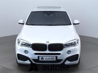 käytetty BMW X6 xDRIVE30d M-sport Aut. | ACC | HUD | HARMAN/KARDON | KOUKKU | MUISTINAHAT | KATTOLUUKKU |