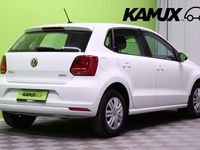käytetty VW Polo Trendline 1,0 55 kW (75 hv) BlueMotion Technology 4-ovinen /