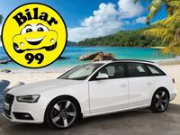 käytetty Audi A4 Avant Business 2,0 TDI 130 kW quattro S tronic*Webasto / Tutkat / Juuri huollettu.* - *OSTA NYT, MAKSA KESÄKUUSSA!* -