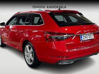 Käytetty Skoda Superb LAURIN & KLEMENT 190 HP (139 kW) 2020 Punainen Farmari