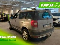 Käytetty Skoda Yeti Adventure 110 HP (80 kW) 2012 Katumaasturi