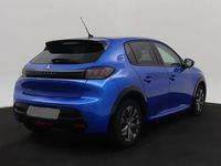 Käytetty Peugeot e-208 Allure 100 kW (136 HP) 2021 Viistoperä