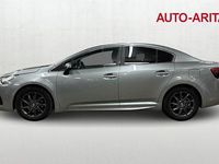 Käytetty Toyota Avensis Active 143 HP (105 kW) 2016 Met. harmaa Sedan