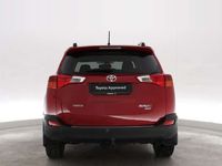 käytetty Toyota RAV4 2,0 D-4D AWD Active - **Vetokoukku, merkkihuollettu, Approved**