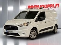Käytetty Ford Transit Trend 120 HP (88 kW) 2022 Valkoinen Van