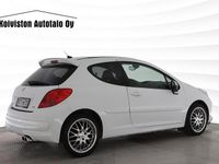 Käytetty Peugeot 207 Sport 174 HP (127 kW) 2007 Viistoperä