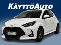 Käytetty Toyota Yaris Hybrid 116 HP (85 kW) 2024 Valkoinen Viistoperä