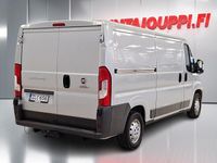 Käytetty Fiat Ducato 131 HP (96 kW) 2016 Hopea Van