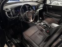 Käytetty Kia Sportage EX 132 HP (97 kW) 2017 Katumaasturi