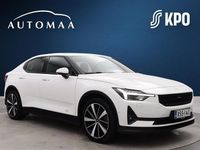 Käytetty Polestar 2 300 kW (408 HP) 2021 Valkoinen Viistoperä