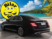 käytetty Mercedes E350 EA Premium Business / Adapt.vakkari / Sport-penkit / Navi / P.kamera / - *OSTA NYT, MAKSA TOUKOKUUSSA!* -