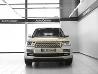 käytetty Land Rover Range Rover SDV8 Vogue *** TARJOUSVIIKKO! Kiinteä korko 0,99%*