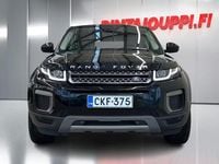 Käytetty Land Rover Range Rover evoque SE 150 HP (110 kW) 2015 Katumaasturi