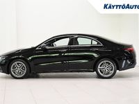 käytetty Mercedes CLA250e A AMG Line