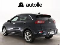 käytetty Kia Niro EX Electric 64 kWh 204hv | Juuri katsastettu! | Adapt.vakkari | P.kamera | Ratinlämmitin | Navi | Kahdet renkaat