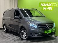 Käytetty Mercedes Vito 190 HP (139 kW) 2017 Hopea / harmaa Van