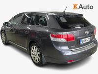 Käytetty Toyota Avensis Edition 147 HP (108 kW) 2010 Harmaa Farmari