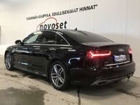 käytetty Audi A6 S-LINE Business Sport 2,0 TDI 140 kW quattro S tronic