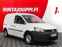 Käytetty VW Caddy 75 HP (55 kW) 2011 Valkoinen Tila-auto