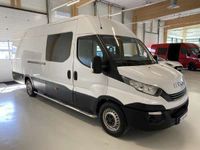 käytetty Iveco Daily 35S16 Hi-Matic 2+4 M-A SIS