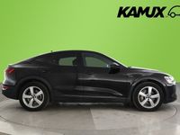 käytetty Audi e-tron Sportback 50 quattro advanced /