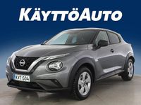 Käytetty Nissan Juke 360º 114 HP (83 kW) 2025 Monivär. Katumaasturi