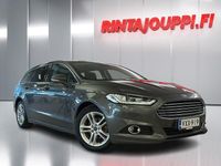 Käytetty Ford Mondeo Business Edition 180 HP (132 kW) 2015 Farmari