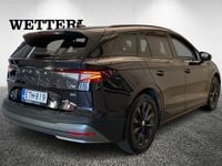 Käytetty Skoda Enyaq iV 132 kW (180 HP) 2021 Musta Katumaasturi