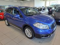 käytetty Suzuki SX4 S-Cross 1,6 VVT 4WD GLX 5MT