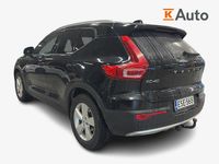 Käytetty Volvo XC40 Business Edition 163 HP (119 kW) 2020 Musta Katumaasturi