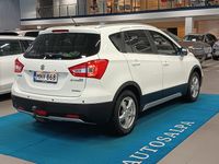 Käytetty Suzuki SX4 GL 112 HP (82 kW) 2019 Valkoinen Viistoperä