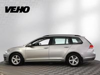 Käytetty VW Golf VII Comfortline 105 HP (77 kW) 2013 Harmaa Farmari