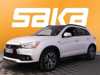 Käytetty Mitsubishi ASX Intense 117 HP (86 kW) 2016 Katumaasturi