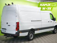 Käytetty Mercedes Sprinter 190 HP (139 kW) 2024 Valkoinen Van