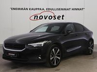 Käytetty Polestar 2 Pilot 300 kW (408 HP) 2021 Musta Viistoperä