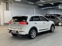 Käytetty Kia Niro EX 105 HP (77 kW) 2017 Katumaasturi