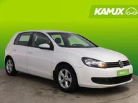 Käytetty VW Golf VI Comfortline 105 HP (77 kW) 2011 Viistoperä