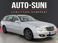 Käytetty Mercedes E200 184 HP (135 kW) 2007 Farmari