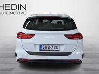 Käytetty Kia Ceed Sportswagon LX 120 HP (88 kW) 2024 Valkoinen Farmari