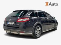 Käytetty Peugeot 508 RXH 163 HP (119 kW) 2012 Harmaa Farmari