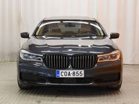 käytetty BMW 740 740 G11 Sedan e iPerformance A Business Exclusive Laser-valot / ACC / Comfort-penkit / HUD / Soft Cl