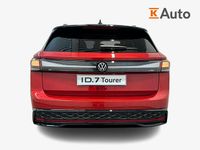 Uusi VW ID.7 GTX 246 kW (335 HP) 2026 Punainen Farmari