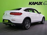 käytetty Mercedes GLC350 4MATIC Coupe A AMG / Sähkö