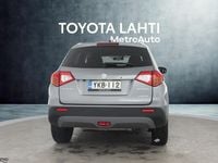 Käytetty Suzuki Vitara 140 HP (102 kW) 2018 Katumaasturi