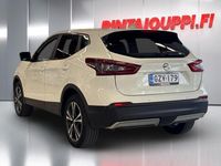 Käytetty Nissan Qashqai 360º 158 HP (116 kW) 2021 Valkoinen Katumaasturi