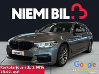 Käytetty BMW 520 M Sport 190 HP (139 kW) 2019 Farmari