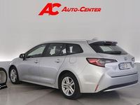 Käytetty Toyota Corolla Active 121 HP (88 kW) 2021 Hopea Farmari