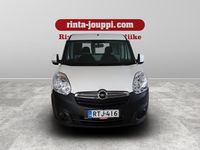 käytetty Opel Combo Van L2H1 1,3 CDTI Start/Stop 70kW MT5 (XIAE) - Vetokoukku, ilmastointi, 2xrenkaat