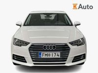 käytetty Audi A4 1,9 TDI 85kW **Siisti! / Ikiliikkuja 1,9TDI**