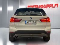 käytetty BMW X1 F48 xDrive20i A Business - 3kk lyhennysvapaa